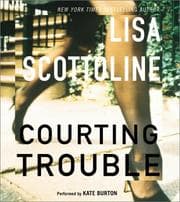Tapa de Courting Trouble CD