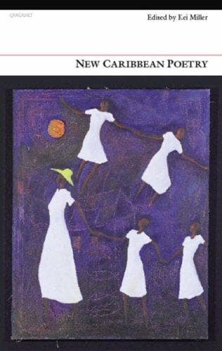 Tapa de New Caribbean Poetry