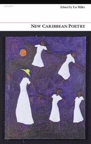 Tapa de New Caribbean Poetry