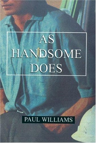 Tapa de As Handsome Does