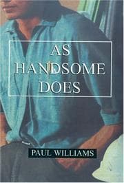 Tapa de As Handsome Does