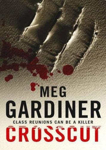 Tapa de Crosscut (Evan Delaney Mysteries)