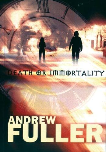 Tapa de Death or Immortality