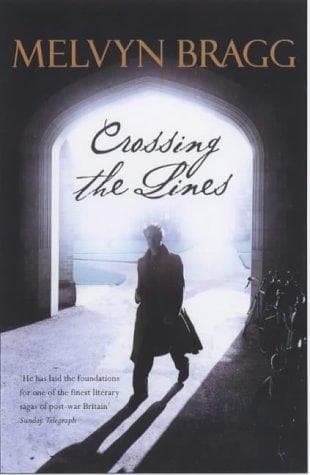 Tapa de Crossing the Lines