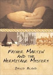 Tapa de Father Martin and the Hermitage Mystery