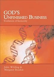 Tapa de God's unfinished business