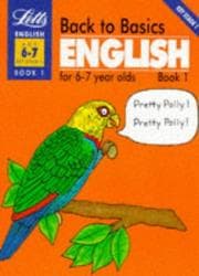 Tapa de English for 6-7 year olds