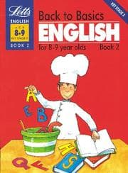 Tapa de English 8-9