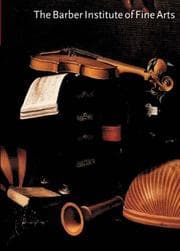 Tapa de Barber Institute of Fine Arts new ed