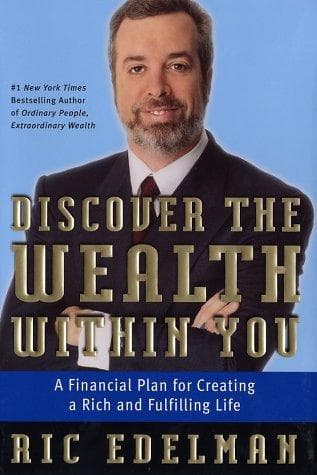 Tapa de Discover the Wealth Within You