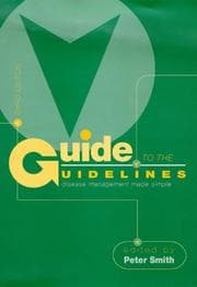 Tapa de Guide to the guidelines