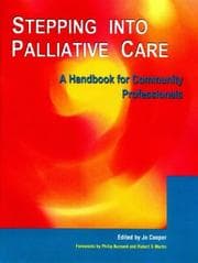 Tapa de Stepping into Palliative Care