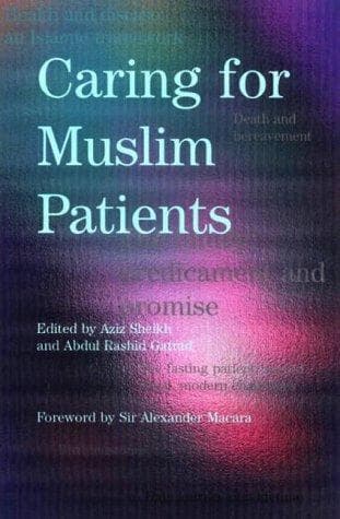 Tapa de Caring for Muslim patients