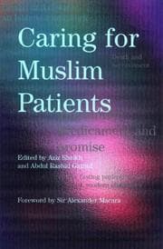Tapa de Caring for Muslim patients