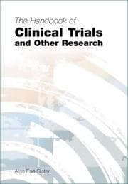 Tapa de The Handbook of Clinical Trials And Other Research