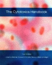 Tapa de The Cytotoxics Handbook