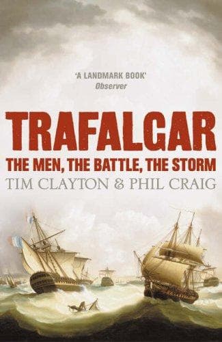 Tapa de Trafalgar