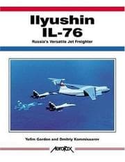 Tapa de IIyushin IL-76