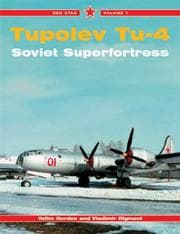 Tapa de Tupolev Tu-4