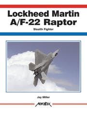 Tapa de Lockheed Martin F/A-22 Raptor