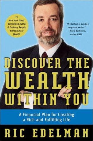 Tapa de Discover the Wealth Within You