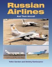 Tapa de Russian airlines and their aircraft