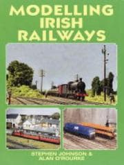 Tapa de Modelling Irish Railways
