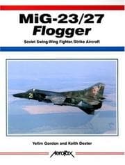 Tapa de MiG-23/27 Flogger
