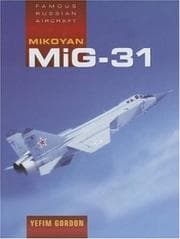 Tapa de Mikoyan MiG-31