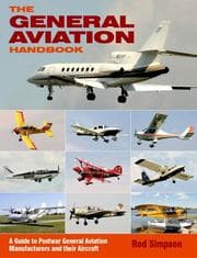 Tapa de General Aviation Handbook