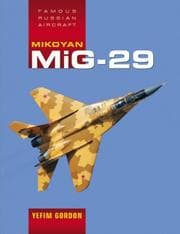Tapa de Mikoyan MiG-29