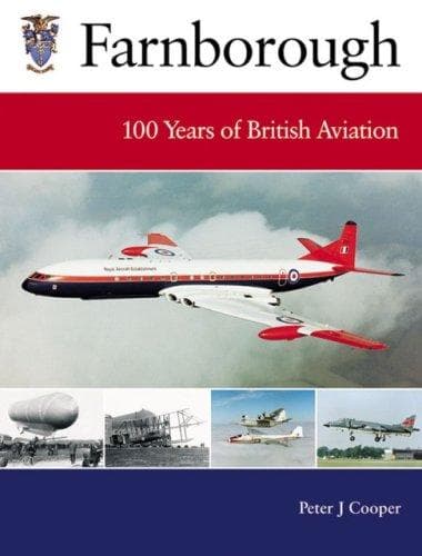 Tapa de Farnborough