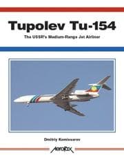 Tapa de Tupolev Tu-154