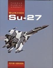 Tapa de Sukhoi Su-27