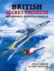 Tapa de British secret projects: hypersonics, ramjets and missiles