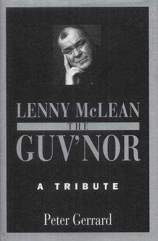 Tapa de The Guv'nor