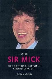 Tapa de Arise Sir Mick