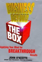 Tapa de Business beyond the box