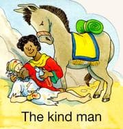 Tapa de The Kind Man (Board Books)