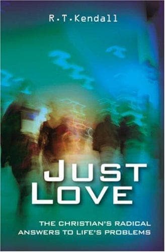 Tapa de Just Love