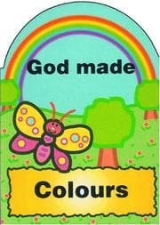 Tapa de God Made Colours (God Made...)