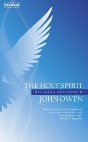 Tapa de The Holy Spirit