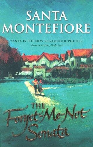 Tapa de The Forget-me-not Sonata