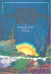 Tapa de New Children's Bible