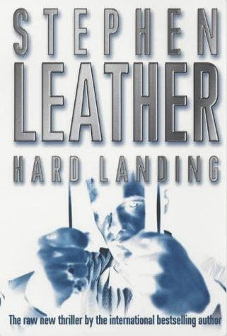 Tapa de Hard Landing