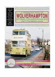 Tapa de A Nostalgic Tour of Wolverhampton by Tram, Trolleybus and Bus (Road Transport Heritage)
