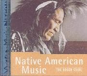 Tapa de The Rough Guide to Native American Music