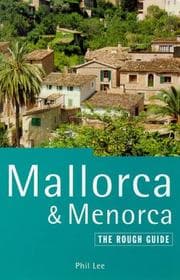 Tapa de The Rough Guide to Mallorca & Menorca