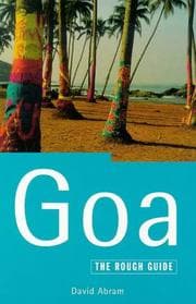 Tapa de The Rough Guide to Goa