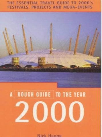 Tapa de The Rough Guide to Year 2000, 3rd